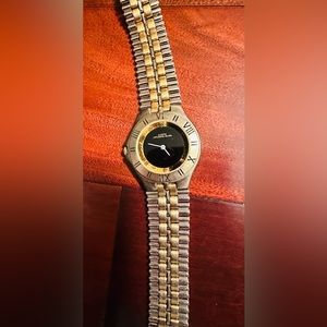 Men watch